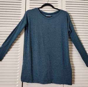Lou & Grey Oversized Long Sleeve Tunic